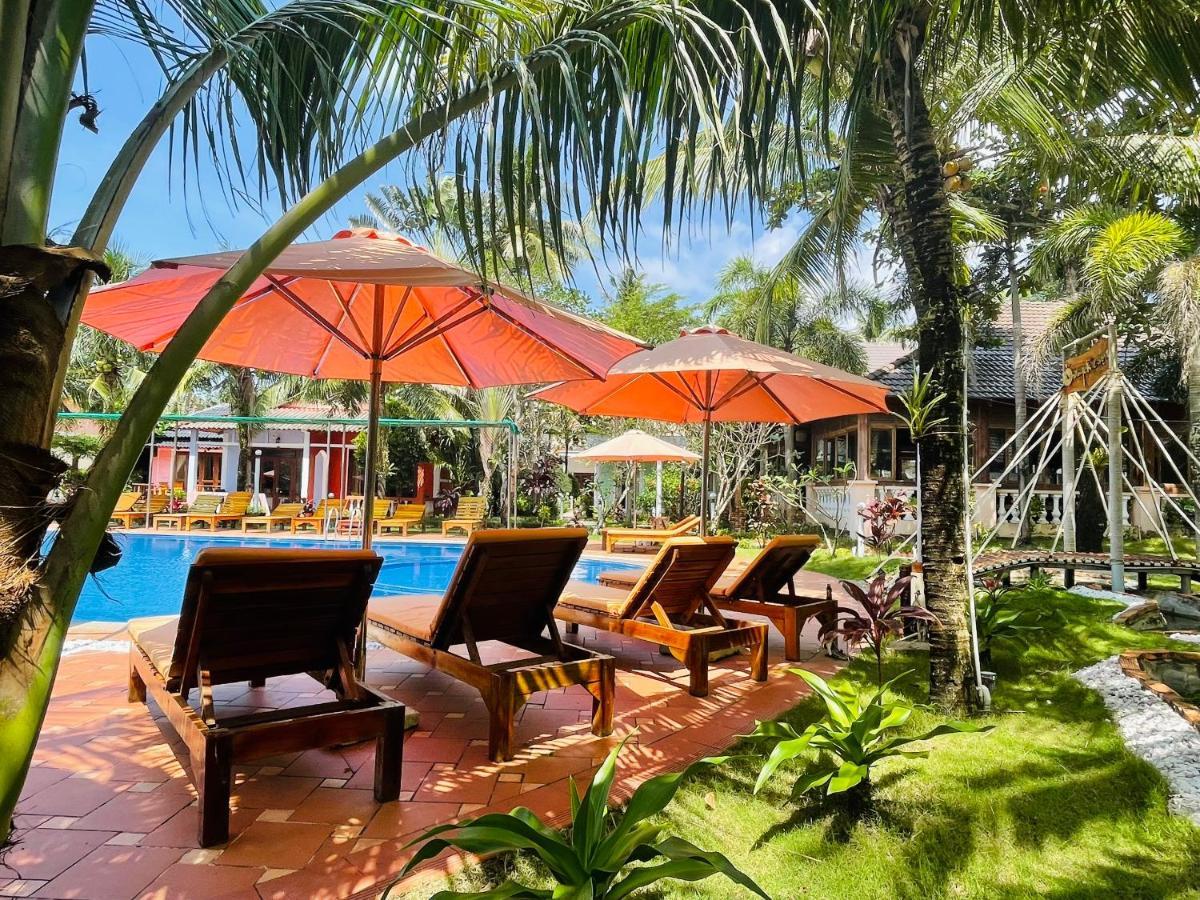 Orange Resort Phu Quoc Exteriér fotografie