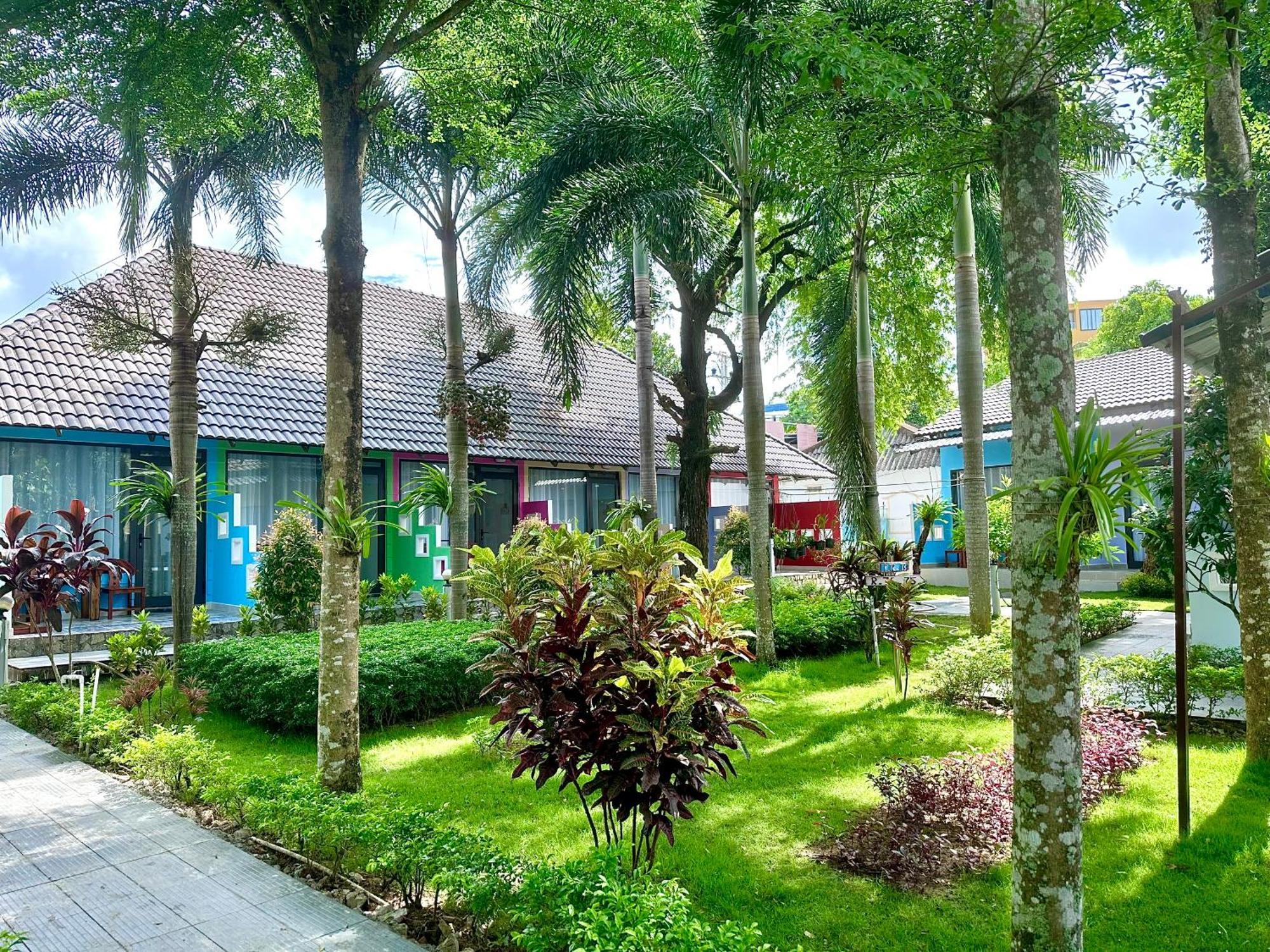 Orange Resort Phu Quoc Exteriér fotografie